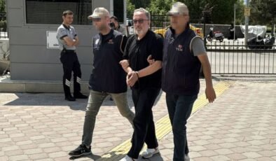 FETÖ hükümlüsü eski emniyet müdürü yakalandı