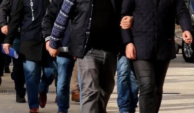 FETÖ’nün emniyetteki yapılanmasına operasyon! 11 kişi tutuklandı