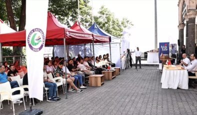 Fındık Tarımı Üzerine Bilimsel Etkinlik Gerçekleştirildi