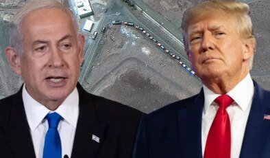 Fordo muamması! Netanyahu "Biliyorum" dedi, ABD sus pus
