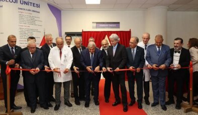 Gaziantep’te SANKO Üniversitesi Hastanesi Onkoloji Ünitesi Hizmete Girdi