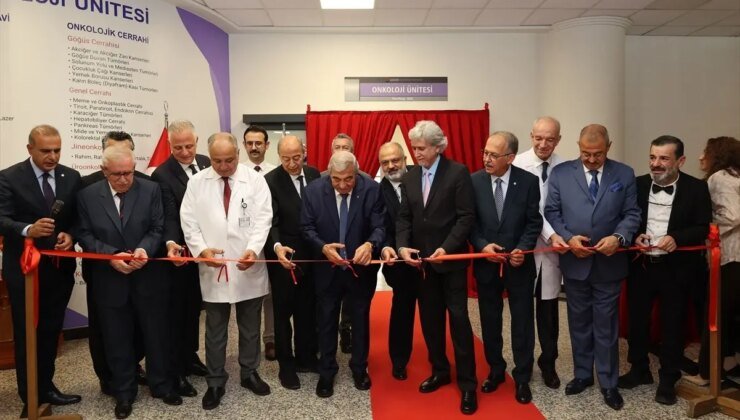 Gaziantep’te SANKO Üniversitesi Hastanesi Onkoloji Ünitesi Hizmete Girdi