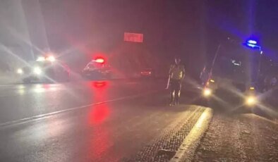 Gaziantep’te trafik kazası! Yaşlı adam hayatını kaybetti