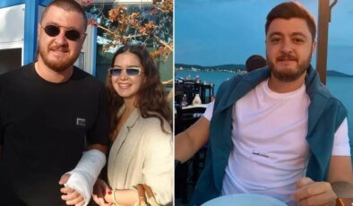 Genç iş insanı feci kazada hayatını kaybetti, eşi ağır yaralandı