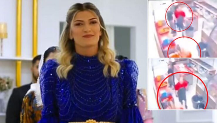 Genç kadını iş arkadaşı katletti! Cinayet anı kamerada!