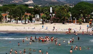 Gençler Kuşadası’nda Ulusal Kamplar Programı ile Buluştu