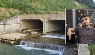 Gözden kayboldu… Feryatlar yükseldi!