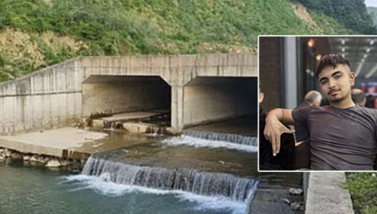 Gözden kayboldu… Feryatlar yükseldi!