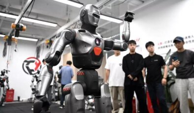 Guangdong Eyaleti’nden Yapay Zeka Robotlarında Önemli Artış