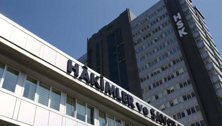 Hakim ve savcıların görevde yükselme kararları Resmi Gazete’de