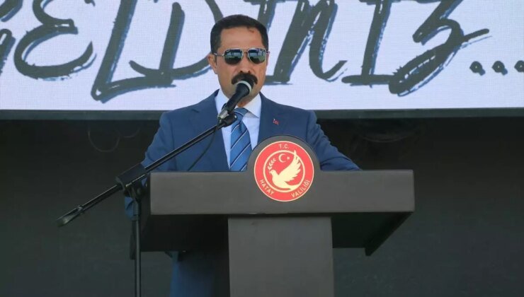 Hatay’da ‘1 Söz, 1 Göz, 1 Dua: Gazze’ Resim Sergisi Açıldı
