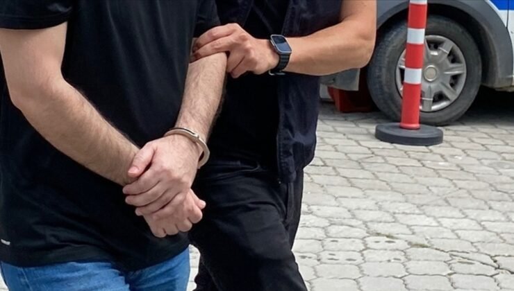 Hatay’da sosyal medyadan asılsız paylaşıma 2 gözaltı
