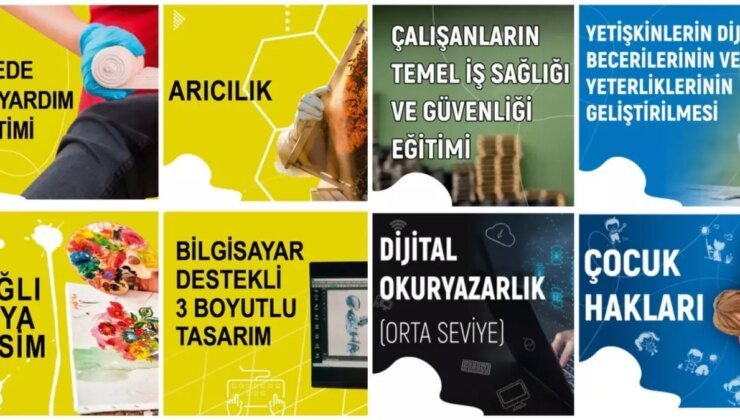 HEMBA Uzaktan Eğitim Kurslarına Yoğun İlgi: 2,9 Milyon Kullanıcı