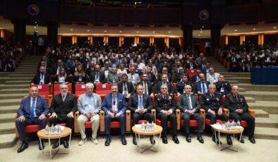 İçişleri Bakanı Yerlikaya, Özel Güvenlik Zirvesi’nde konuştu Açıklaması