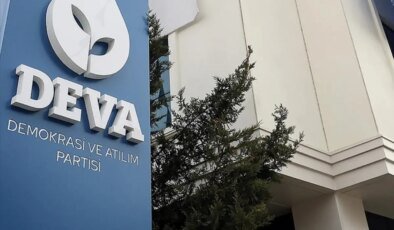 İki milletvekili DEVA Partisi’nden istifa etti