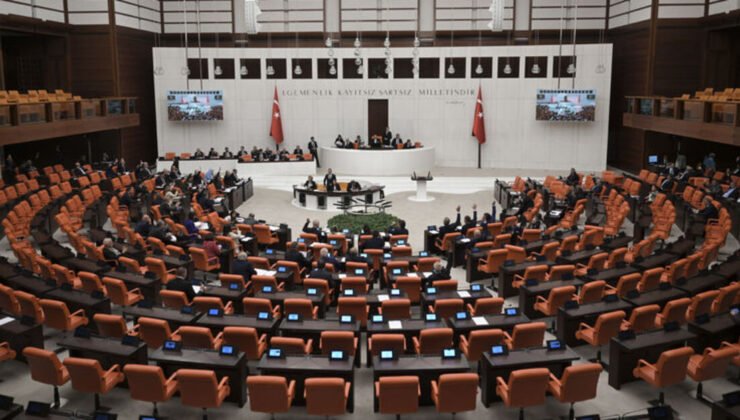 İklim Kanunu Teklifi’nin 5 maddesi daha kabul edildi