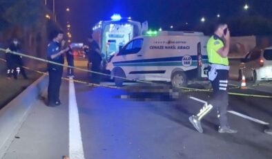 İnegöl’de ehliyetsiz ve ampute sürücünün çarptığı yaya öldü