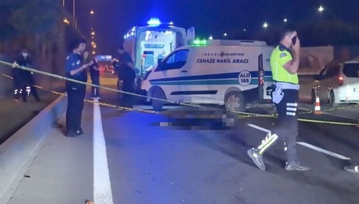 İnegöl’de ehliyetsiz ve ampute sürücünün çarptığı yaya öldü