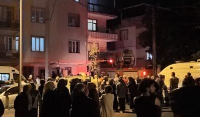 İnegöl’de tartıştığı karısını öldüren koca intihar etti