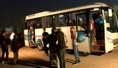 İnfaz düzenlemesinin yürürlüğe girmesiyle cezaevlerinde tahliyeler başladı