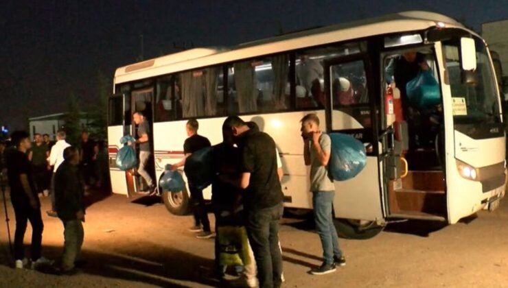 İnfaz düzenlemesinin yürürlüğe girmesiyle cezaevlerinde tahliyeler başladı
