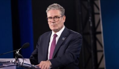İngiltere Başbakanı Starmer, NATO Genel Sekreteri Rutte ile Londra’da bir araya geldi