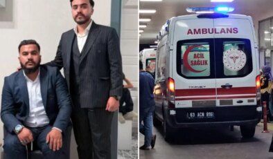 Iraklı kardeşler silahlı kavgada hayatını kaybetti