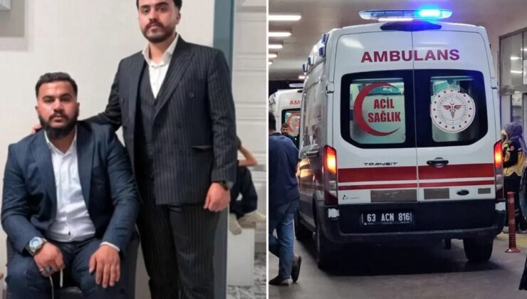Iraklı kardeşler silahlı kavgada hayatını kaybetti