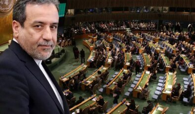 İran, BM’den İsrail ve ABD’nin saldırgan olarak tanınmasını istedi