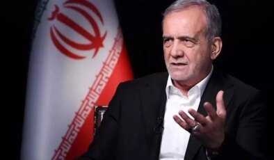 İran Cumhurbaşkanı Pezeşkiyan: Saldırılara yanıt vermeseydik savaşla karşı karşıya kalabilirdik