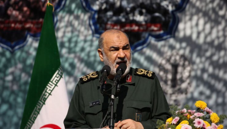 İran Devrim Muhafızları Komutanı hayatını kaybetti