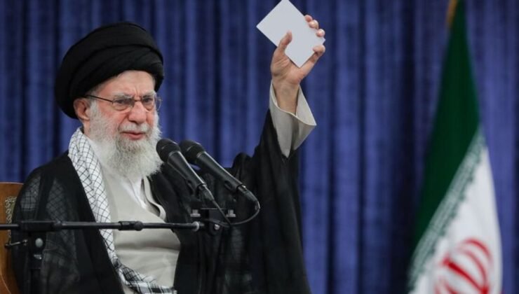 İran dini lideri Hamaney: İsrail’e sert karşılık vereceğiz
