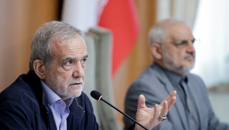 İran: Savaşın sona erdirilmesinin tek yolu düşmanın koşulsuz saldırılarını durdurması