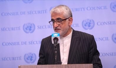 İran’ın BM Daimi Temsilcisi İravani: İran’a saldırı ABD tarihine kara bir leke olarak geçti