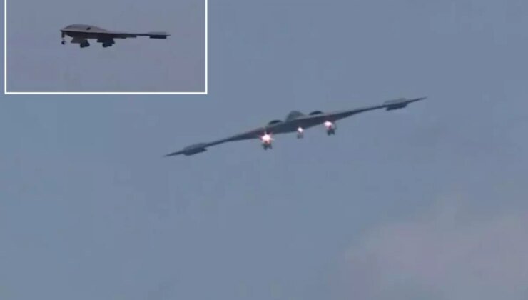 İran’ın nükleer tesislerini vuran B-2’ler 36 saatlik uçuş sonrası ABD’ye indi