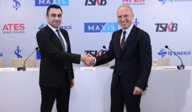 İş Bankası Grubu, rüzgar türbini üreticisi Ateş Çelik’e ortak oldu