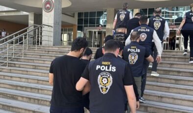 İş bulma vaadiyle dolandırıcılık: 10 gözaltı