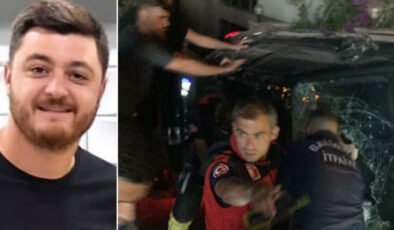 İş insanı kazada hayatını kaybetti!