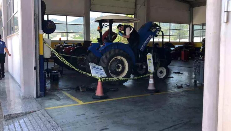 Isparta’da Stajyer Genç Kaza Kurbanı Oldu