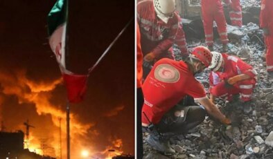 İsrail ajanlarından İranlı generallere tehdit telefonu: "12 saatte kaçmazsan ölürsün"