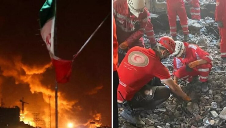 İsrail ajanlarından İranlı generallere tehdit telefonu: "12 saatte kaçmazsan ölürsün"