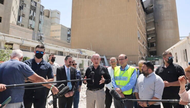 İsrail Başbakanı Netanyahu kendi başlattığı savaşta oğlunun düğününü dert etti