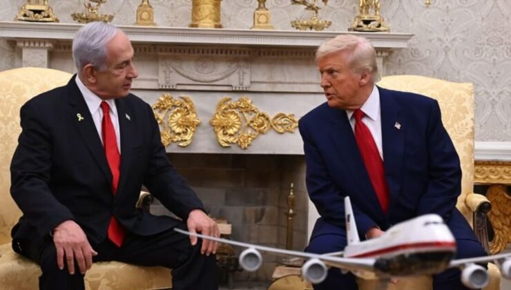 İsrail basını: Trump Netanyahu’ya sesini yükseltti