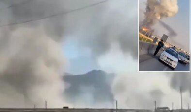 İsrail, İran’daki 6 havaalanını vurdu! 15 uçak ve 1 helikopter imha edildi