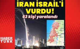 İsrail: İran’dan füze saldırısı düzenledi