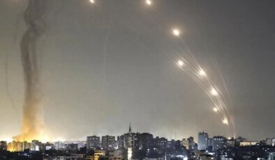 İsrail Ordusu: İran’a ait iki insansız hava aracını düşürdük