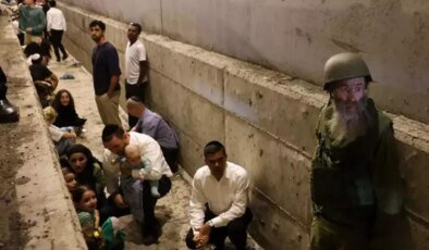 İsrail ordusundan panik yaratan yanlış alarm