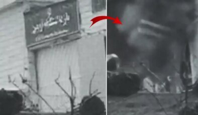 İsrail siyasi mahkumların yattığı Evin hapishanesinin kapısını vurdu