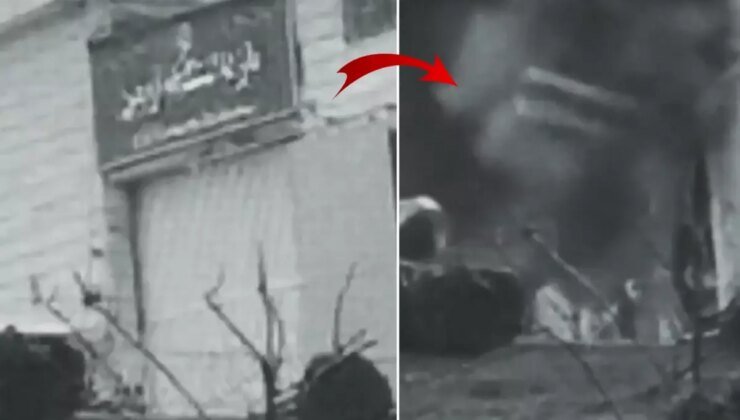 İsrail siyasi mahkumların yattığı Evin hapishanesinin kapısını vurdu
