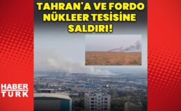 İsrail Tahran’ın batısına yönelik yeni bir saldırı başlattı